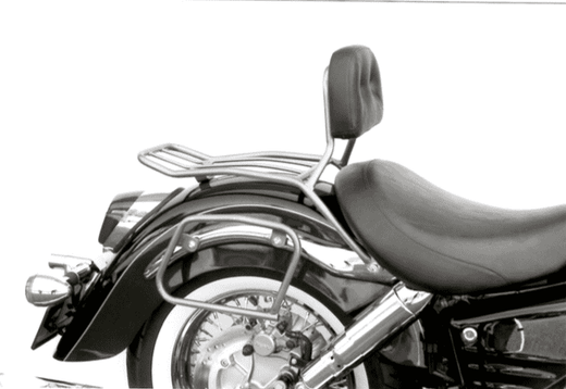 Honda VT 1100 C3 Shadow [1998-2001] - Solorack with backrest