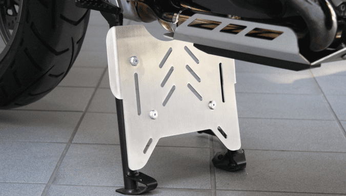 BMW R 1200 GS Adventure [2014-2018] - main state protection plate
