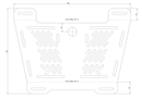 BMW R 1300 GS [2023-2025] - Luggage bridge extension-6