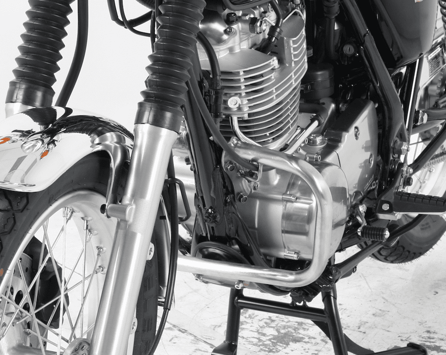 Yamaha SR 400 [2014-2016] - motor protection bar