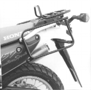 Honda XRV 750 Africa Twin [1993-2003] - suitcase carrier