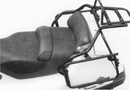 Piaggio Hexagon [1994-2003] - suitcase carrier-2