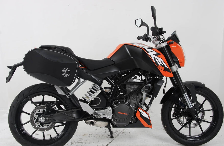 KTM 390 Duke [2013-2016] - C-Bow Seitenträger