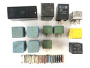 BMW M 535i E28 [1986] - Relays and fuses bundle-1
