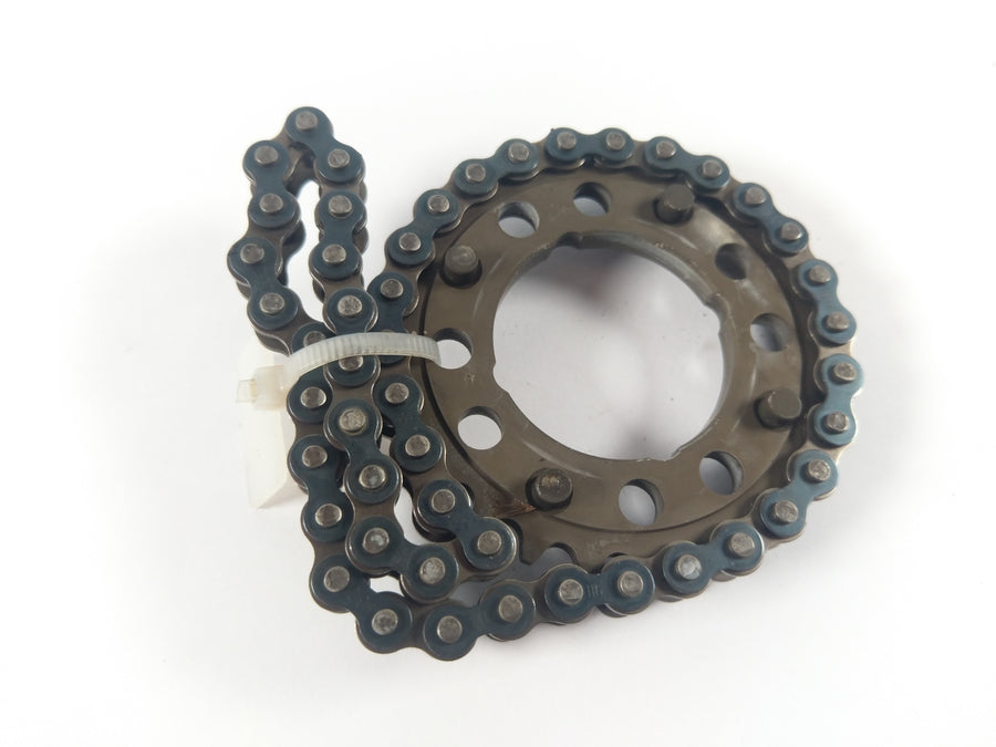 Honda VFR 800 FI RC46 [2000] - timing chain chain drive oil pump