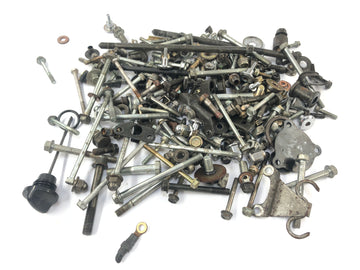 Honda CB 750 RC 42 [1996] - screws and residual parts are convolidated