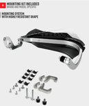 CF MOTO 450 [2024-2026] - Handguards with metal bracket