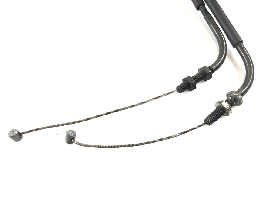 Triumph Street Triple R D67LD [2008] - Throttle cables