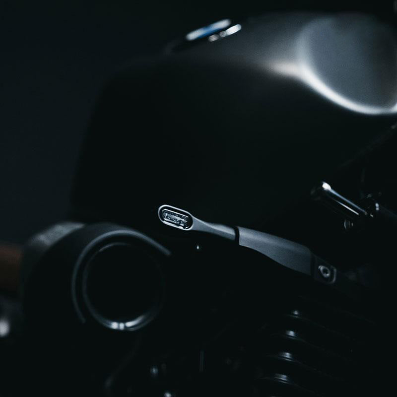 BMW R nineT 1200 Urban G/S (niedriger Auspuff) [2017-2023] - BMW Blinker Type One (paar)