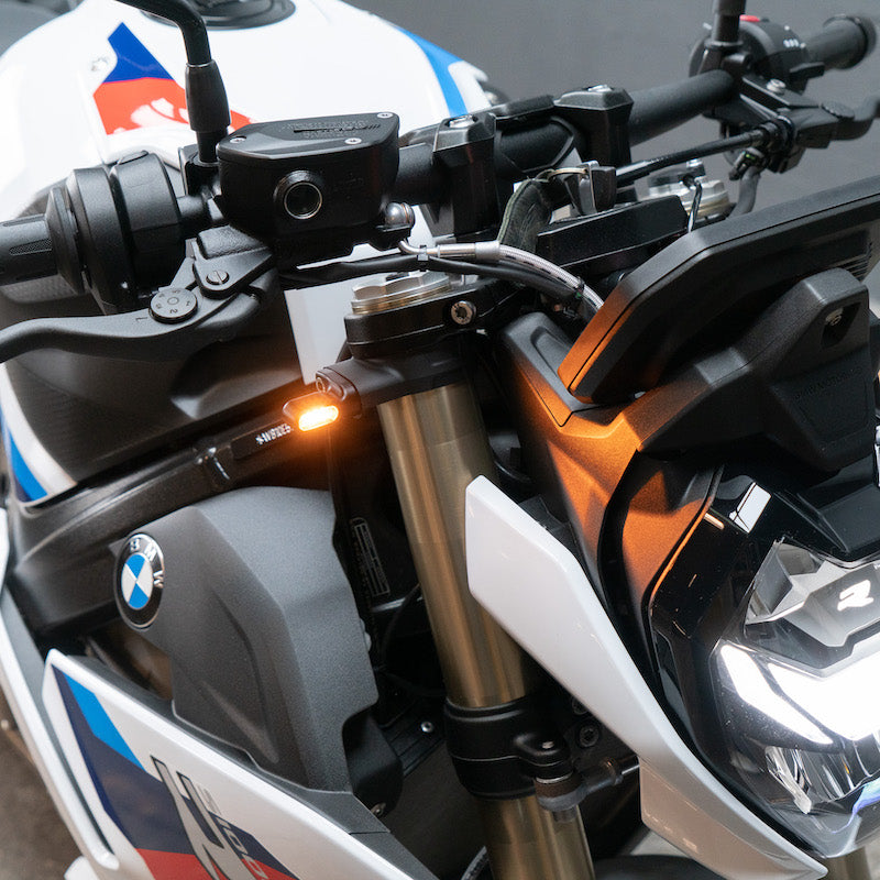 BMW R 12 nineT [2024-2026] - BMW Blinker Type One Short Vorne (paar)