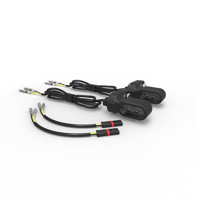 BMW R nineT 1200 Racer [2017-2020] - Blinker Type One Short (paar)