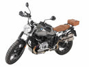 Hecktasche [Hepco & Becker] - Legacy Lederhecktasche legacybraun – Solorack