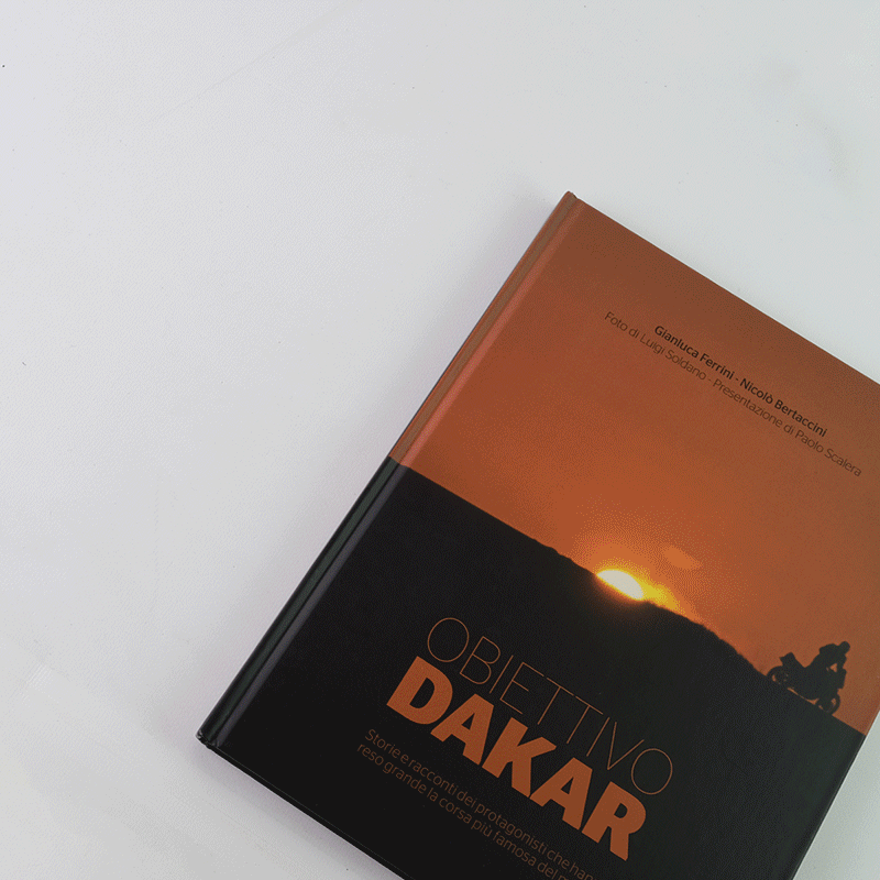 BMW R 12 G/S [2025-2026] - Buch Obiettivo Dakar