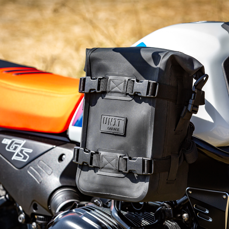 BMW R 1200 GS ADV LC [2014-2018] - Khali Dry Pack 7,5 l – wasserdichte Universaltasche