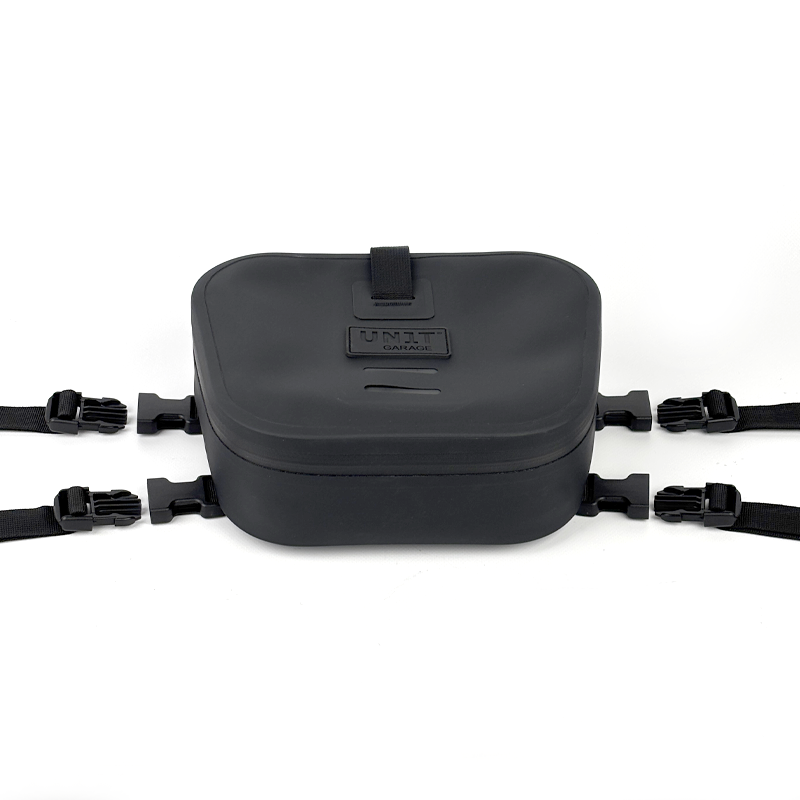 BMW R 1200 GS LC [2013-2018] - Khali Tailpack – wasserdichte 4-l-Hecktasche