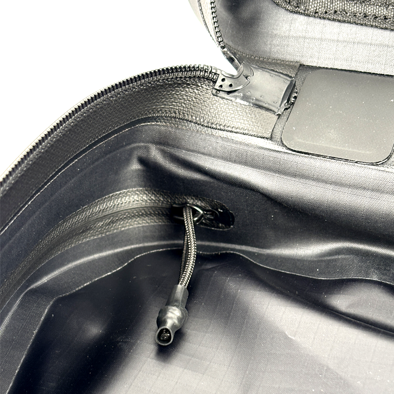 BMW R 1200 GS ADV LC [2014-2018] - Khali Tailpack – wasserdichte 4-l-Hecktasche