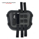 BMW R 1200 GS ADV LC [2014-2018] - Khali Tailpack – wasserdichte 4-l-Hecktasche