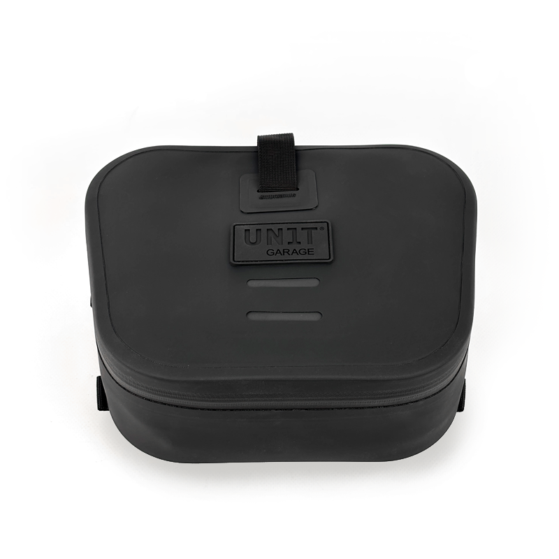 BMW R 1250 GS LC Rad [2019-2023] - Khali Tailpack – wasserdichte 4-l-Hecktasche