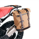BMW R 12 G/S [2025-2026] - Leinentasche 10L-14L + BMW R12 G/S Rahmen links