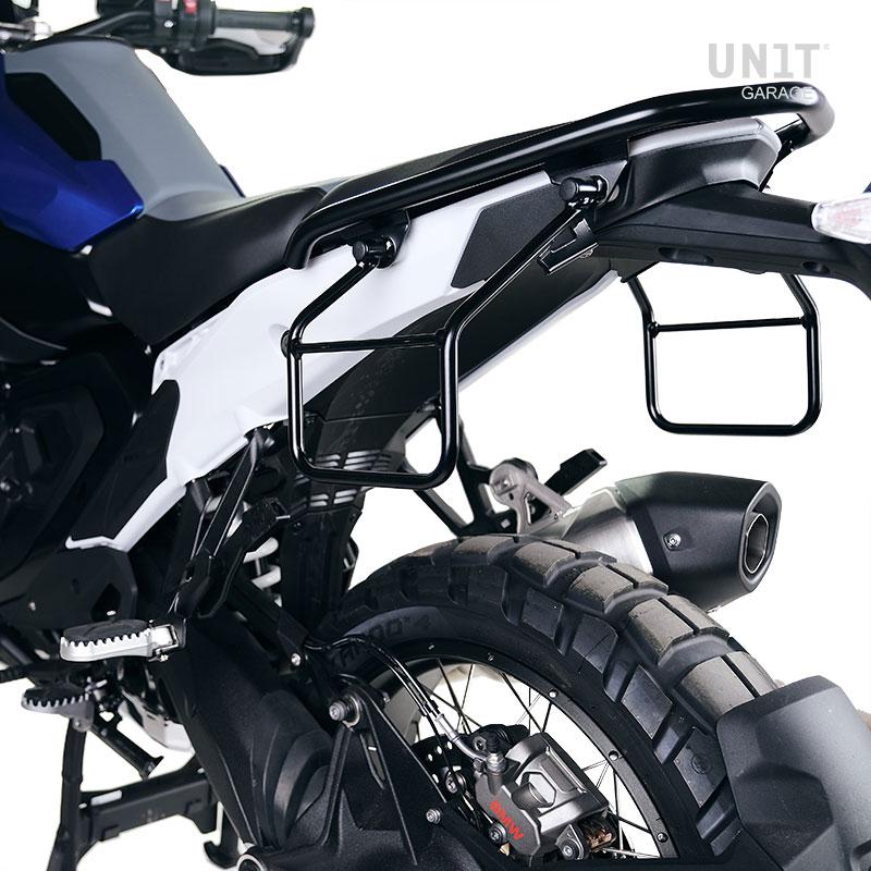 BMW R 1300 GS [2024–2026] - Leinentasche 10L-14L + Rahmen links