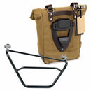 BMW R 1200 GS LC [2013-2018] - Seitentasche Canvas + rechter Hilfsrahmen GS LC