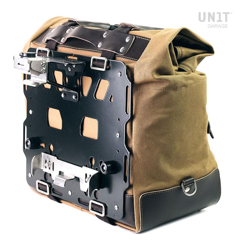 BMW R 1200 GS LC [2013-2018] - Eine universelle Segeltuchtasche