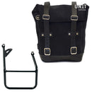 BMW R 1300 GS [2024–2026] - Ledertasche Crust 10L-14L + Rahmen rechts