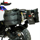 BMW R 1300 GS Adventure [2024–2026] - Khali TPU Seitentasche 35L - 45L + linke Aluminiumplatte BMW R1300GS ADV