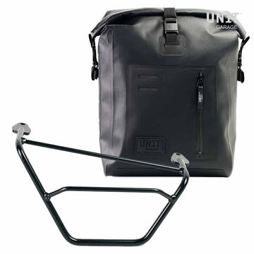 BMW R 1200 GS LC Wheel [2013-2019] - Khali TPU Side Bag + GS LC Right Frame