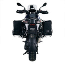 BMW R 1300 GS [2024–2026] - Seitentasche Scram aus Spaltleder 22L-30L + Rahmen rechts