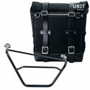 BMW R 1200 GS LC [2013-2018] - Seitentasche Scram aus Spaltleder 22L-30L + rechter Rahmen GS LC