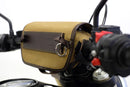 BMW R nineT 1200 Roadster [2014-2023] - Sahara Canvas Lenkertasche