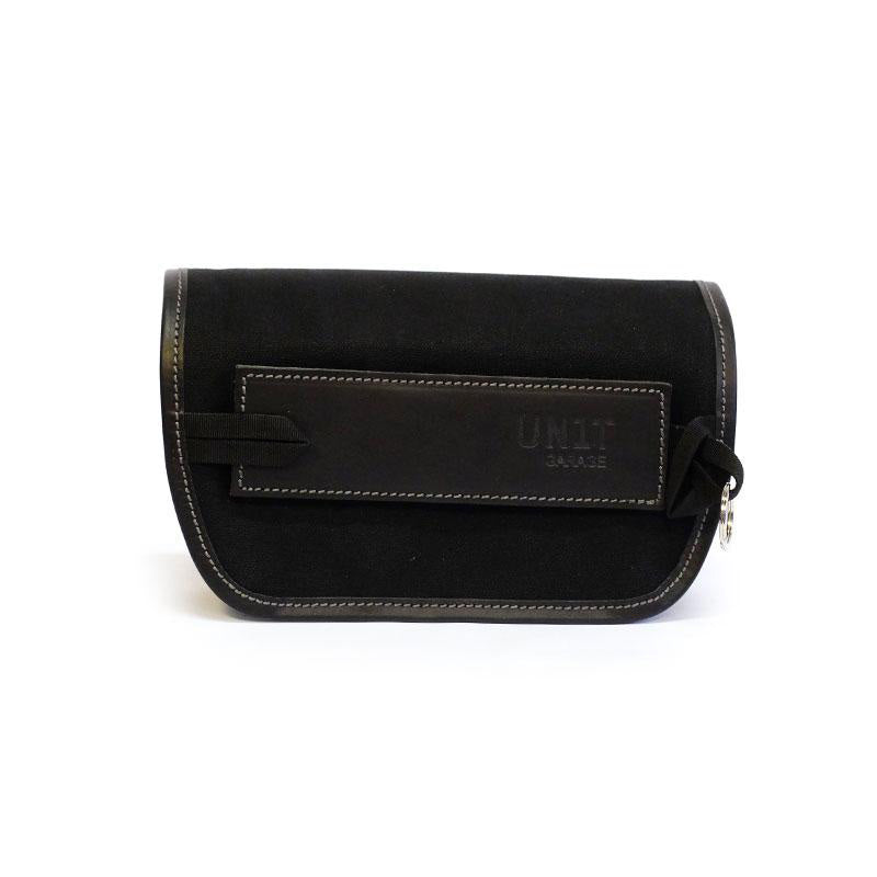 BMW R 12 nineT [2024-2026] - Sahara Canvas Lenkertasche