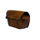 BMW R nineT 1200 Roadster [2014-2023] - Lenkertasche Sahara Split Leder