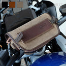 BMW R nineT 1200 Roadster [2014-2023] - Lenkertasche Sahara Split Leder