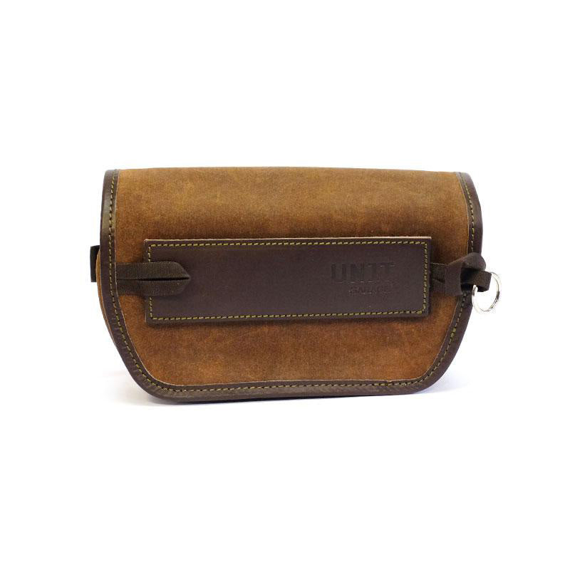 BMW R 12 [2024-2026] - Lenkertasche Sahara Split Leder