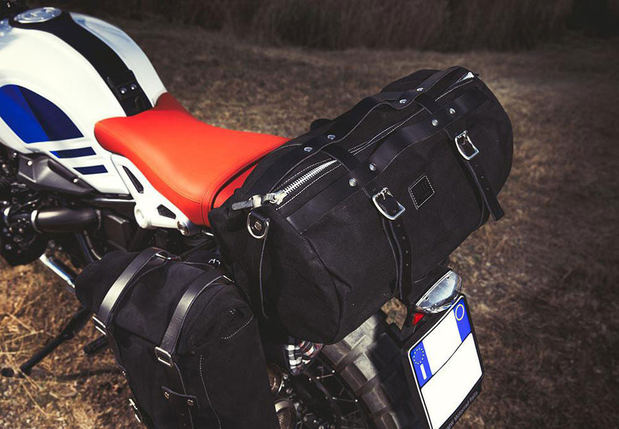 BMW R nineT 1200 Roadster [2014-2023] - Kalahari Reisetasche 43L Canvas
