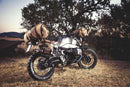 BMW R nineT 1200 Roadster [2014-2023] - Reisetasche Kalahari 43L Spaltleder