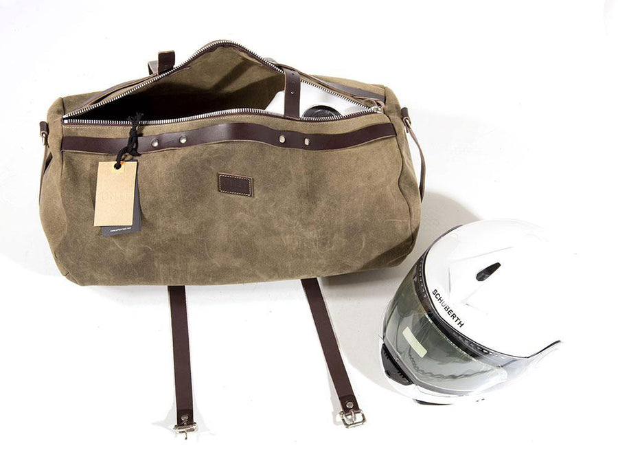 BMW R nineT 1200 Roadster [2014-2023] - Reisetasche Kalahari 43L Spaltleder
