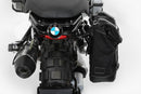 BMW R 850 R / R 1100 R [1993-2002] - Scram Canvas-Seitentasche 22–30L mit rechtem Rahmen