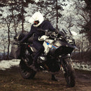 BMW R nineT 1200 Roadster [2014-2023] - Zwei Khali-Seitentaschen aus TPU 35L - 45L + Paar Aluminiumplatten