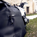 BMW R nineT 1200 Roadster [2014-2023] - Khali Seitentasche aus TPU 35L - 45L + Aluminiumplatte