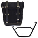 BMW R 1200 GS LC bike [2013-2019] - leather side bag + GS LC frame