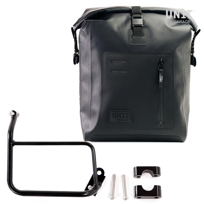 BMW R 1200 GS [2004-2012] - Khali TPU side bag with frame