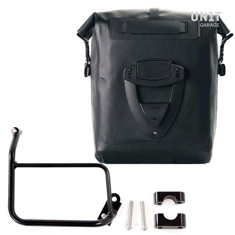 BMW R 1200 GS [2004-2012] - Khali TPU side bag with frame