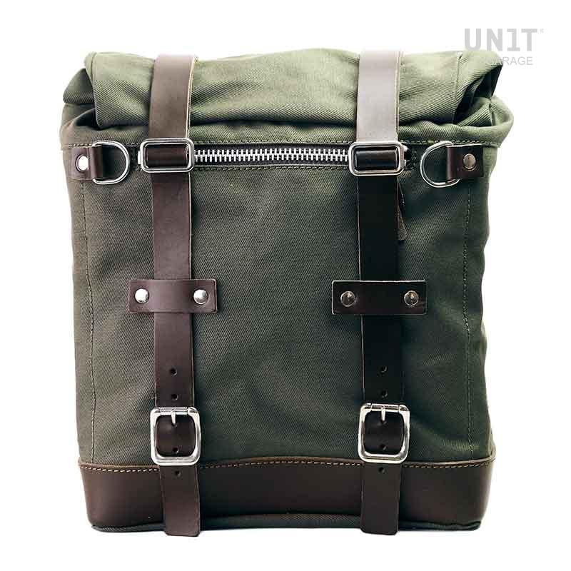 BMW R 1200 GS [2004-2012] - Scram canvas side bag 22-30L