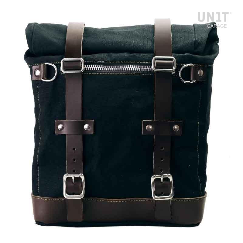 BMW R nineT 1200 Urban G/S (hoher Auspuff) [2017-2023] - Scram Packtasche aus Segeltuch 22L-30L