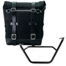 BMW R 1200 GS ADV LC [2014-2018] - Seitentasche Scram aus Spaltleder 22L-30L + Linker Rahmen GS LC