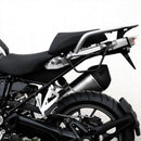 BMW R 1200 GS ADV LC [2014-2018] - Scram Seitenkoffer in Canvas 22L-30L + Linker Hilfsrahmen GS LC