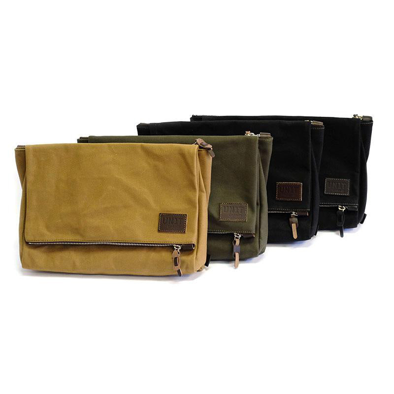 BMW R 12 G/S [2025-2026] - Fezzan Canvas Messenger Bag